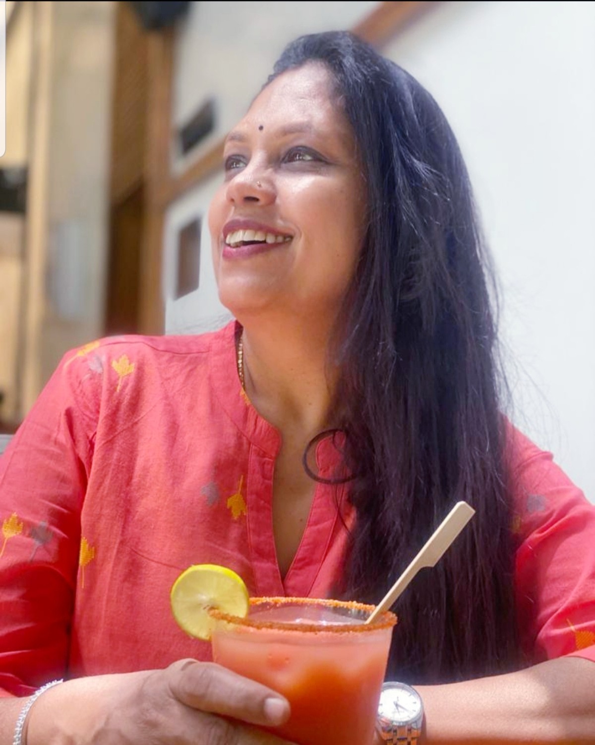 Shanti Ramakrishna, founder of Phoenix Path Learning Solutions